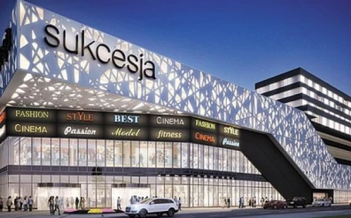 Sale konferencyjne Łódź - Galeria Sukcesja