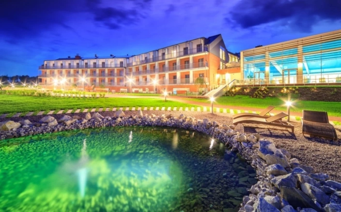 Sale konferencyjne Busko Zdrój - Słoneczny Zdrój Hotel Medical SPA&Wellness ****