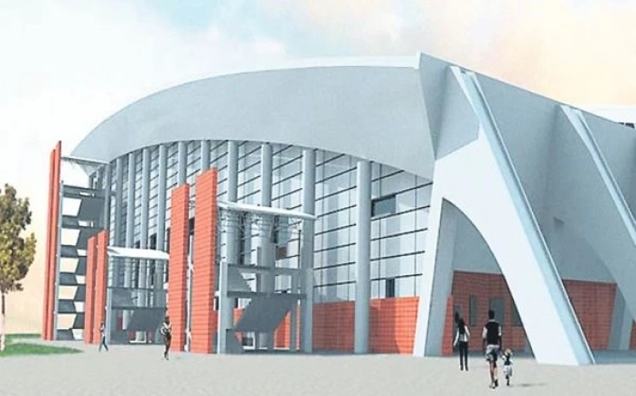 Sale konferencyjne Szczecin - Hala widowiskowo-sportowa Szczecin