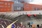 zdjęcie obiektu, Hala widowiskowo-sportowa Szczecin, Szczecin