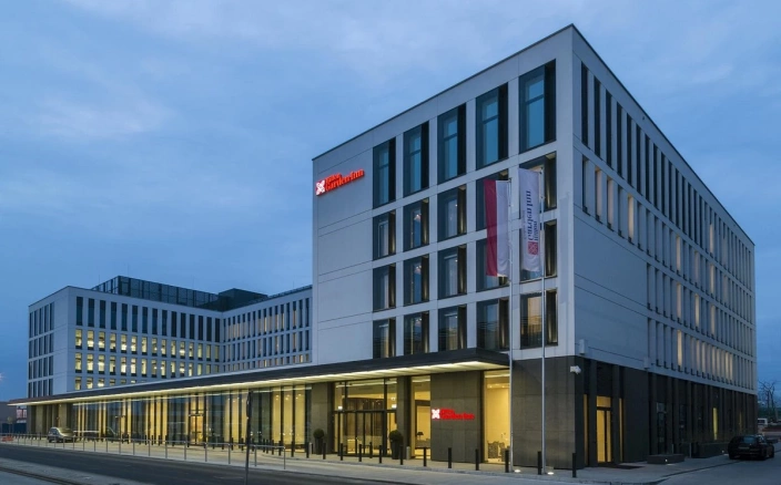 Sale konferencyjne Balice - Hilton Garden Inn Balice