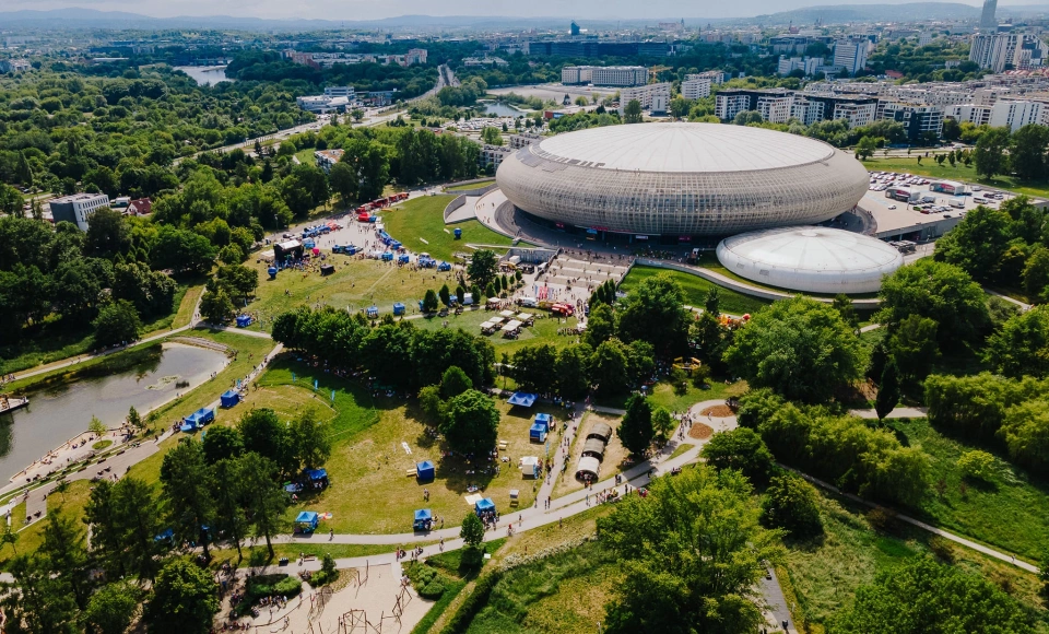 TAURON Arena Kraków