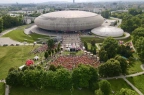 Hala sportowa/stadion TAURON Arena Kraków / 4