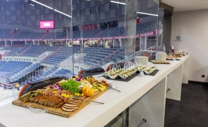 TAURON Arena Kraków Hala sportowa/stadion / 0