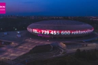 Hala sportowa/stadion TAURON Arena Kraków / 13