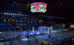 TAURON Arena Kraków Hala sportowa/stadion / 2