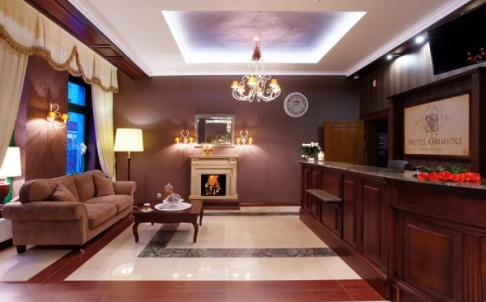 Sale konferencyjne Stargard - Hotel Grodzki *** Business and Spa