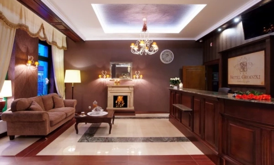 Hotel Grodzki *** Business and Spa