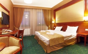 zdjęcie pokoju, Hotel Grodzki *** Business and Spa, Stargard Szczeciński