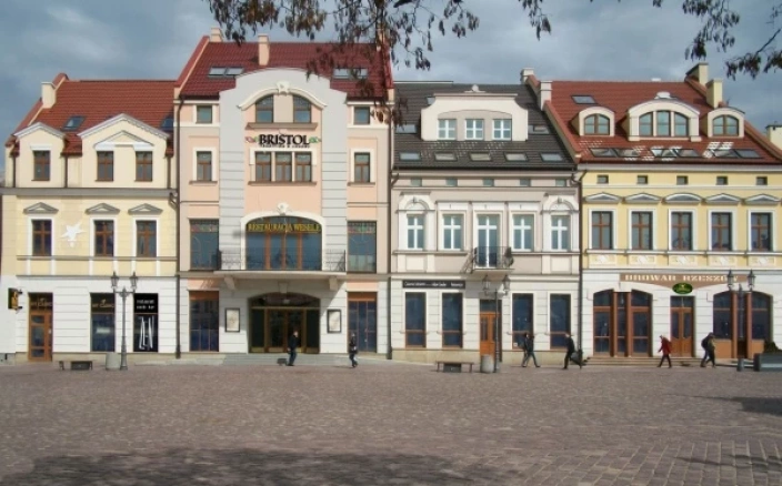 Sale konferencyjne Rzeszów - Hotel Bristol Tradition & Luxury *****