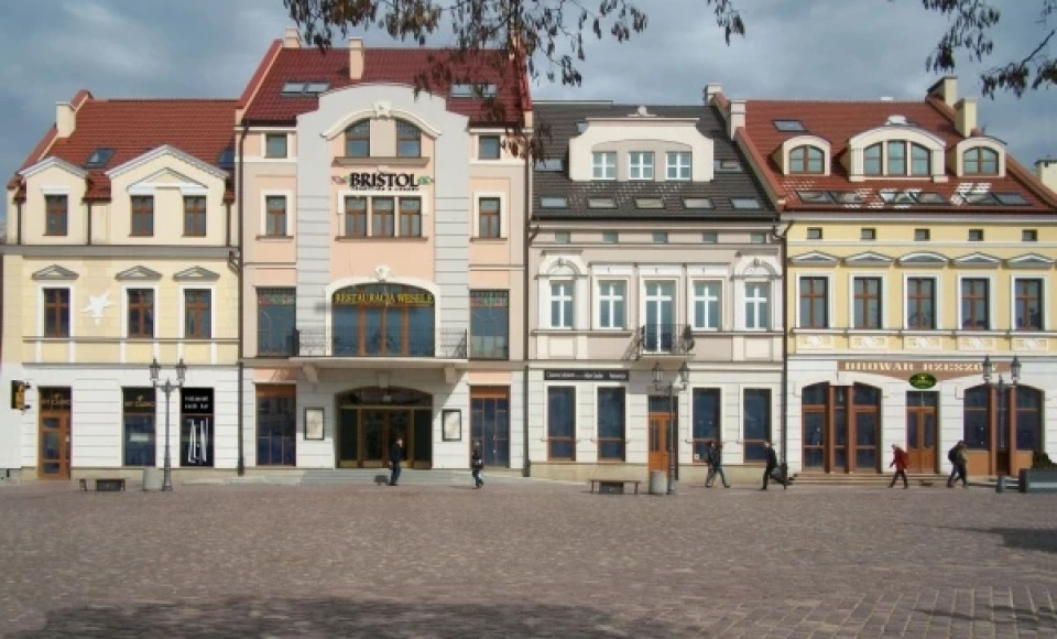 Hotel Bristol Tradition & Luxury *****