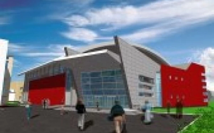 Sale konferencyjne Police - Hala widowiskowo-sportowa w Policach