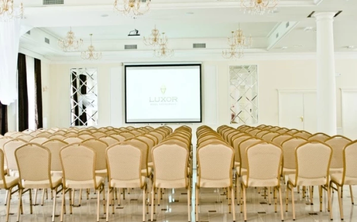 Sale konferencyjne Lublin - Hotel Luxor ***