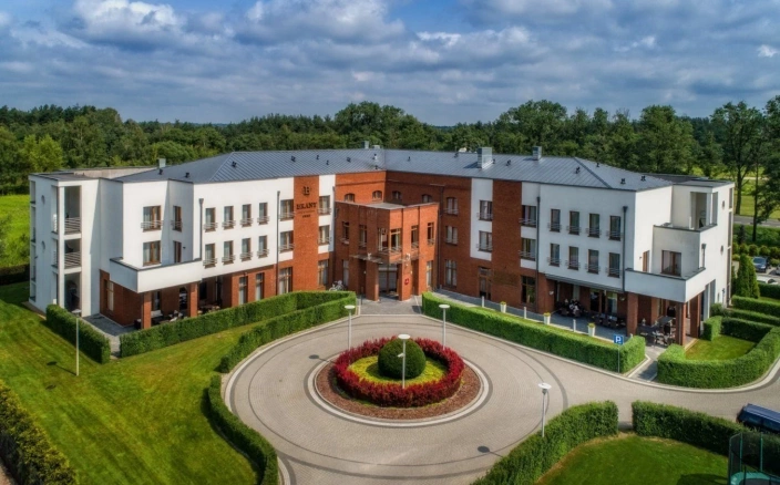 Sale konferencyjne Warszawa - Mercure Wiązowna Brant