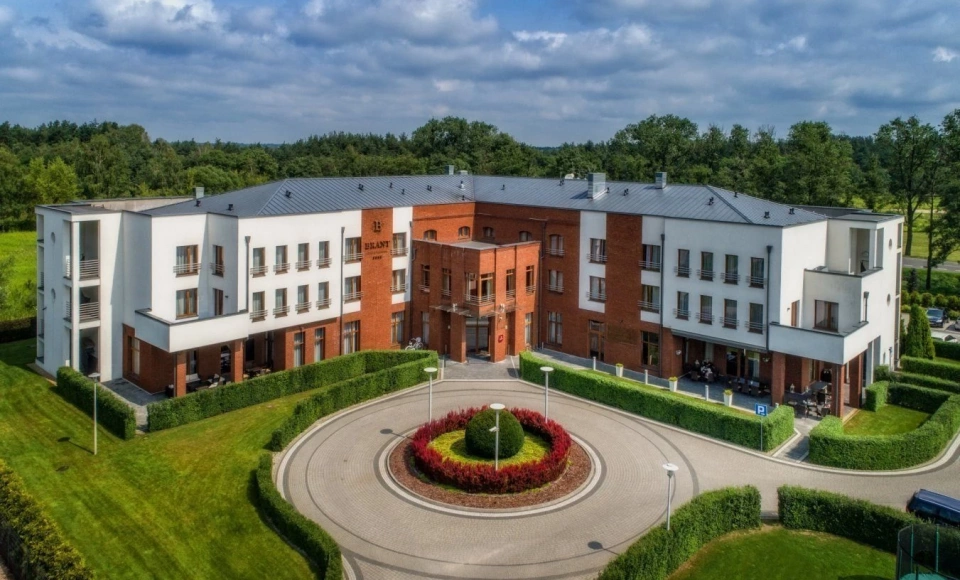Mercure Wiązowna Brant