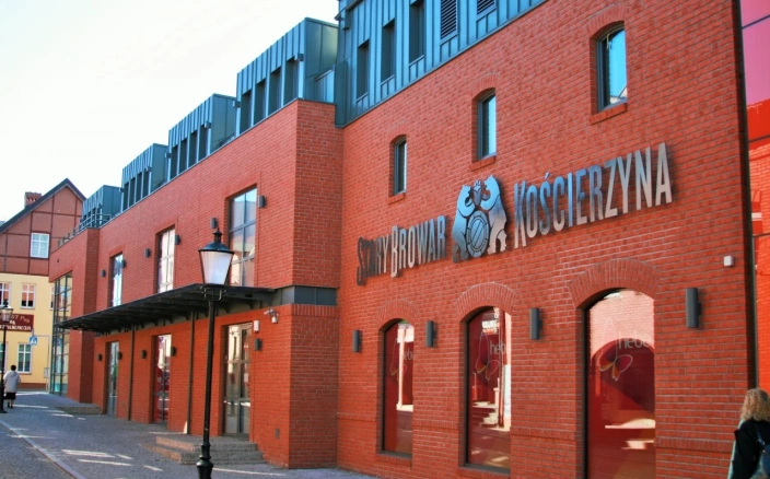 Sale konferencyjne Kościerzyna - Stary Browar Kościerzyna