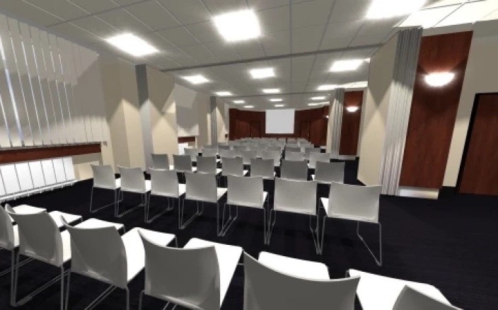 Sale konferencyjne Wrocław - Centrum Biurowo-Konferencyjne Zachodniej Izby Gospodarczej 