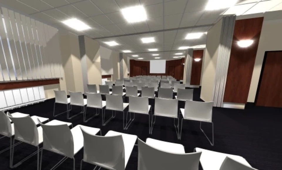 Centrum Biurowo-Konferencyjne Zachodniej Izby Gospodarczej 