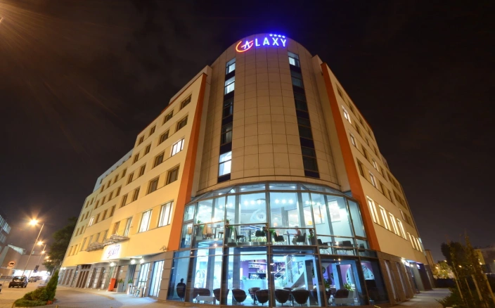 Sale konferencyjne Kraków - Hotel Galaxy