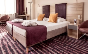 Hotel Galaxy Hotel **** / 0