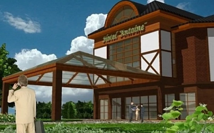 Sale konferencyjne Sieradz - Hotel Antoine