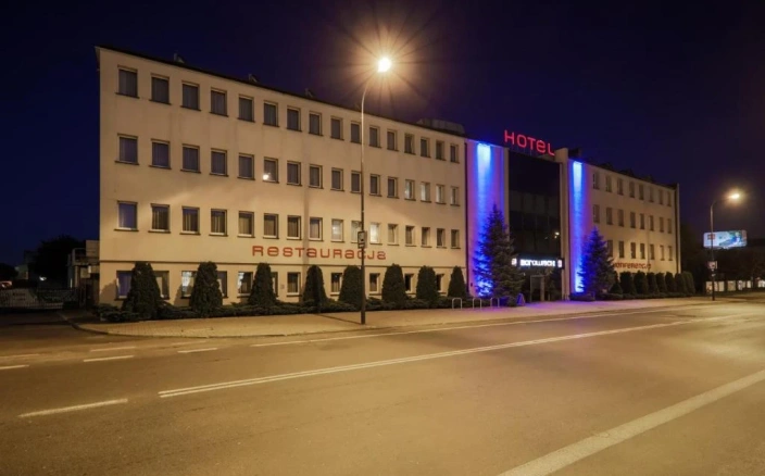 Sale konferencyjne Łódź - Hotel Borowiecki ***