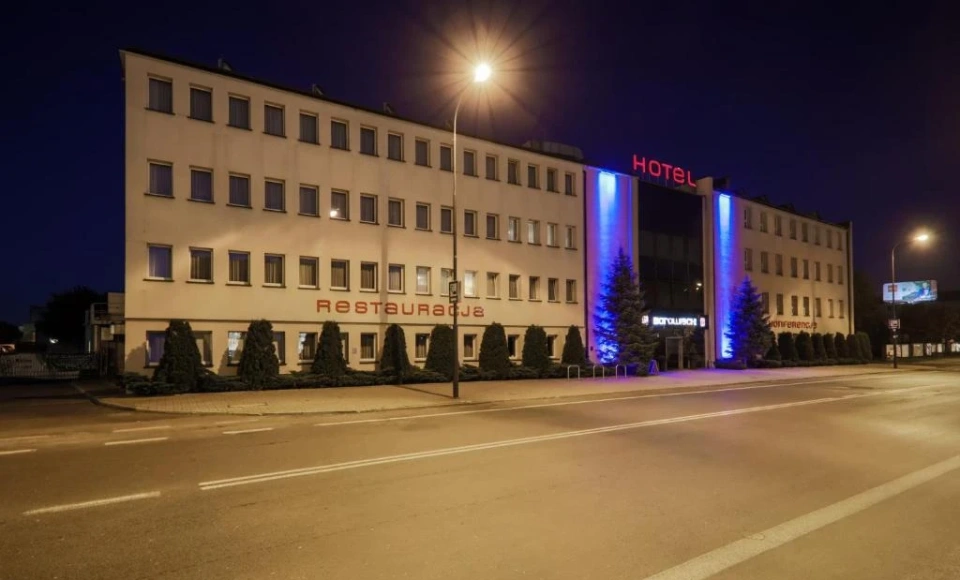 Hotel Borowiecki ***