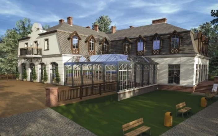 Sale konferencyjne Szczecin - Grand Park Rusałka