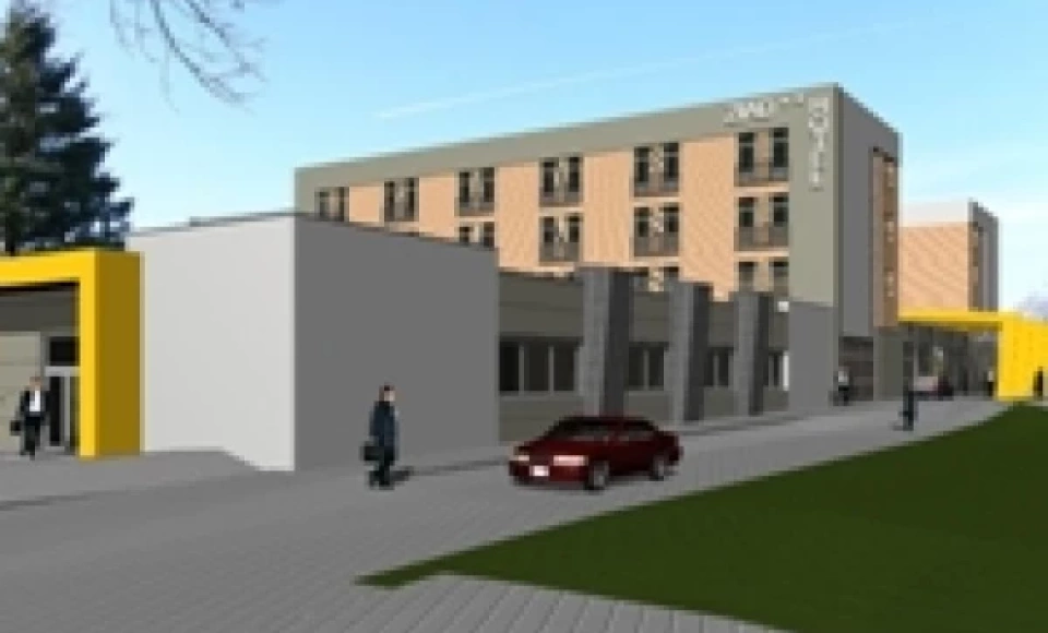 Hotel Dębowski Bielsko-Biała