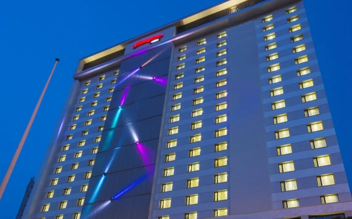 Sale konferencyjne Warszawa - Hampton by Hilton Warszawa Wspólna 