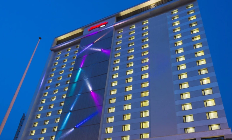 Hampton by Hilton Warszawa Wspólna 