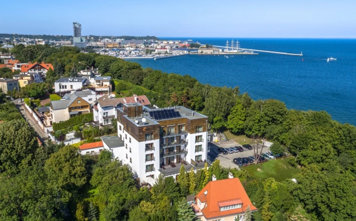 Sale konferencyjne Gdynia - Hotel Różany Gaj 