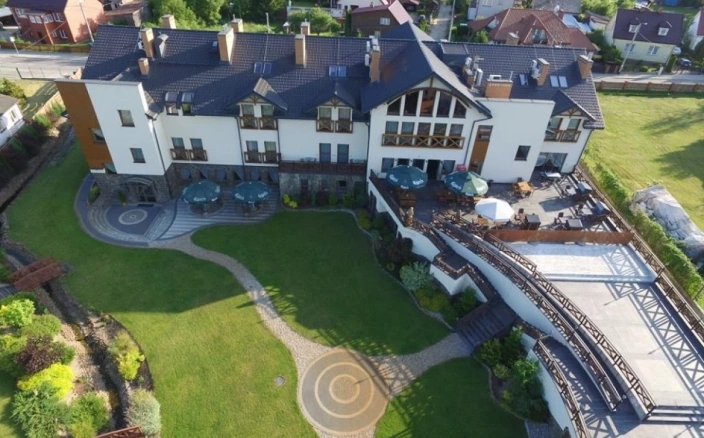 Sale konferencyjne Supraśl - Borowinowy Zdrój Wellness Spa & Conference 