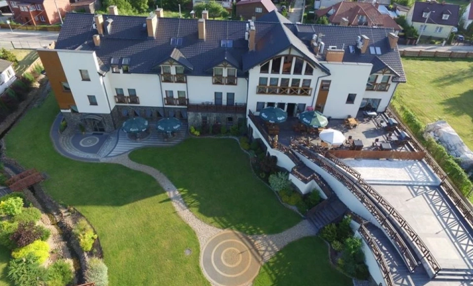 Borowinowy Zdrój Wellness Spa & Conference 