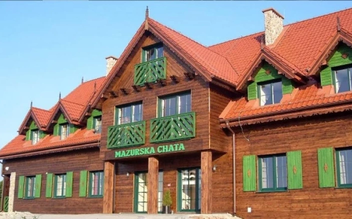 Sale konferencyjne Mikołajki - Mazurska Chata