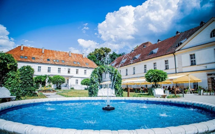 Sale konferencyjne Nysa - Hotel Court Park Nysa