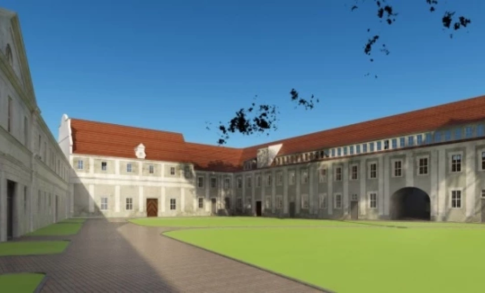 Hotel Court Park Nysa