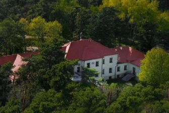 Las Woda**** Park Rekreacyjno-Biznesowy