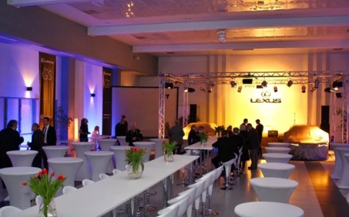 Sale konferencyjne Szczecin - Międzynarodowe Targi Szczecińskie Sp. z o.o.