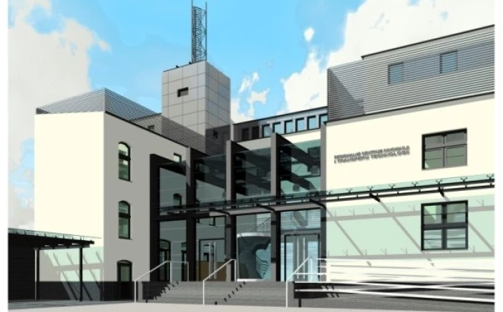 Sale konferencyjne Szczecin - Regionalne Centrum Innowacji i Transferu Zachodniopomorskiego Uniwersytetu Technologicznego w Szczecinie