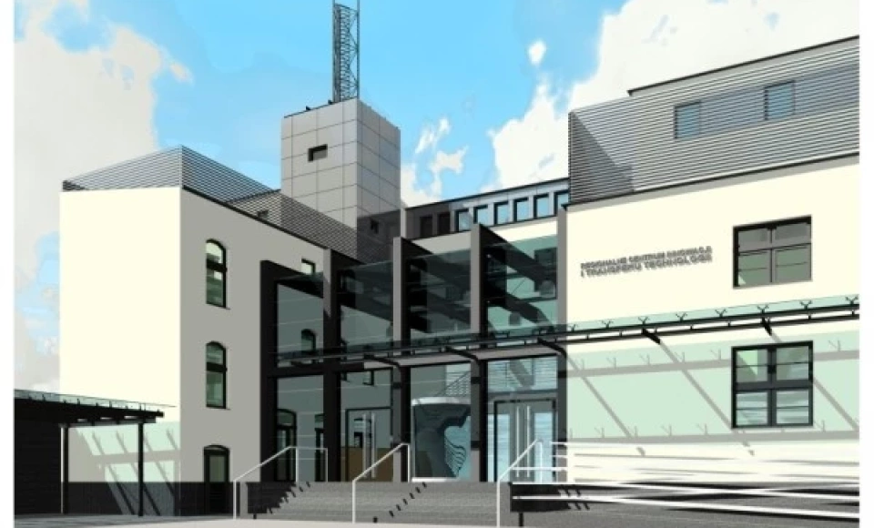 Regionalne Centrum Innowacji i Transferu Zachodniopomorskiego Uniwersytetu Technologicznego w Szczecinie