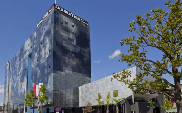Sale konferencyjne Łódź - DoubleTree by Hilton Łódź