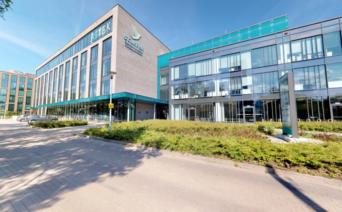 Sale konferencyjne Gdańsk - Gdański Inkubator Przedsiębiorczości STARTER