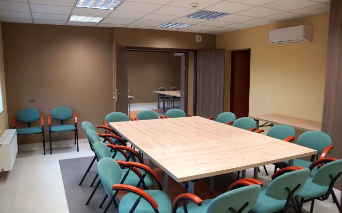 Sale konferencyjne Białystok - Białostocki Ośrodek Sportu i Rekreacji 