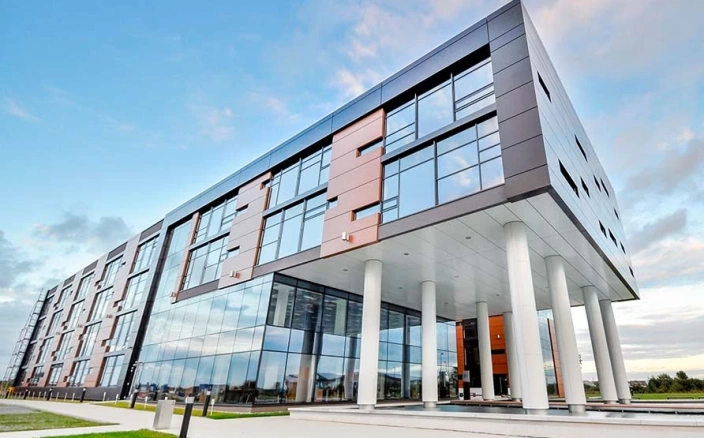 Sale konferencyjne Gdańsk - BCB Business Park - Bałtyckie Centrum Biznesu