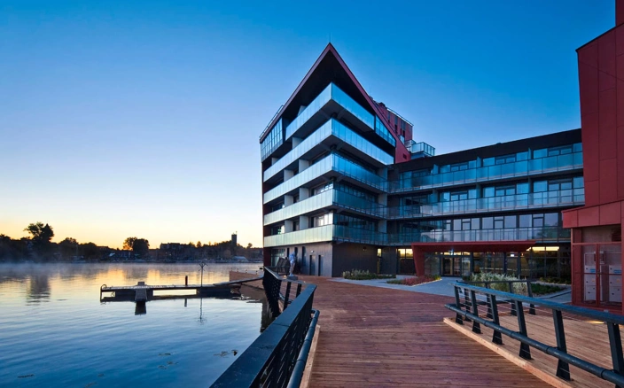 Sale konferencyjne Mikołajki - Hotel Mikołajki