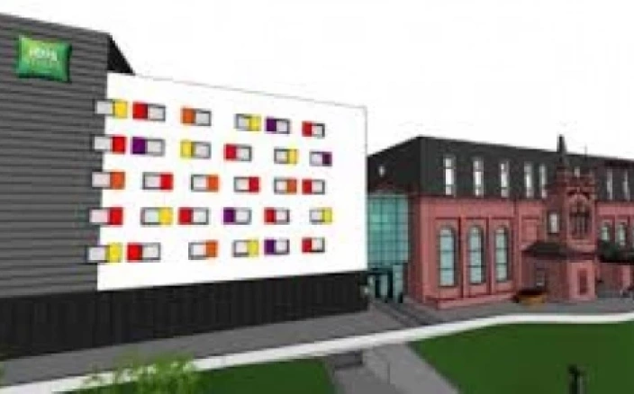 Sale konferencyjne Sosnowiec - Hotel Ibis Styles Sosnowiec