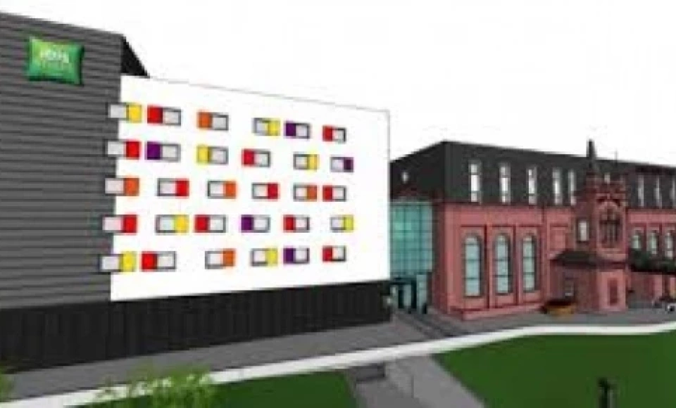 Hotel Ibis Styles Sosnowiec