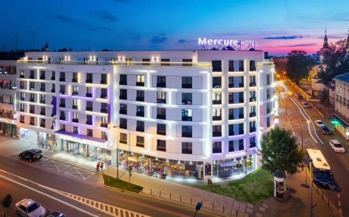 Sale konferencyjne Sosnowiec - Hotel Mercure Sosnowiec