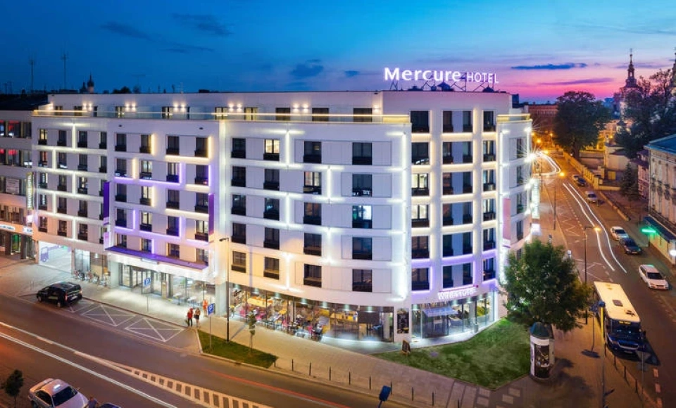 Hotel Mercure Sosnowiec